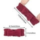 thumbnail image 1 of Paquete de 4 diademas de microfibra Steam Cashmere Bowtie Cute Soft LingWen 8390606660411, 1 of 1