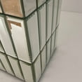 thumbnail image 6 of Olurrisa 36.02" Tall Mirrored Floor Vase, Silver Large Modern Glass Vase for Dried Flowers, Luxury Home Decor for Living Room, 6 of 9