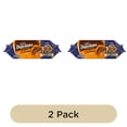 thumbnail image 2 of McVitie's Milk Chocolate Digestives Biscuits The Caramel One 250g, British Import (Pack of 2), 2 of 3