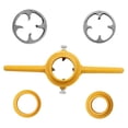 thumbnail image 4 of OULII 1 Set of Die Sets for Threading Water Threading Tap Wrench Set, 4 of 8