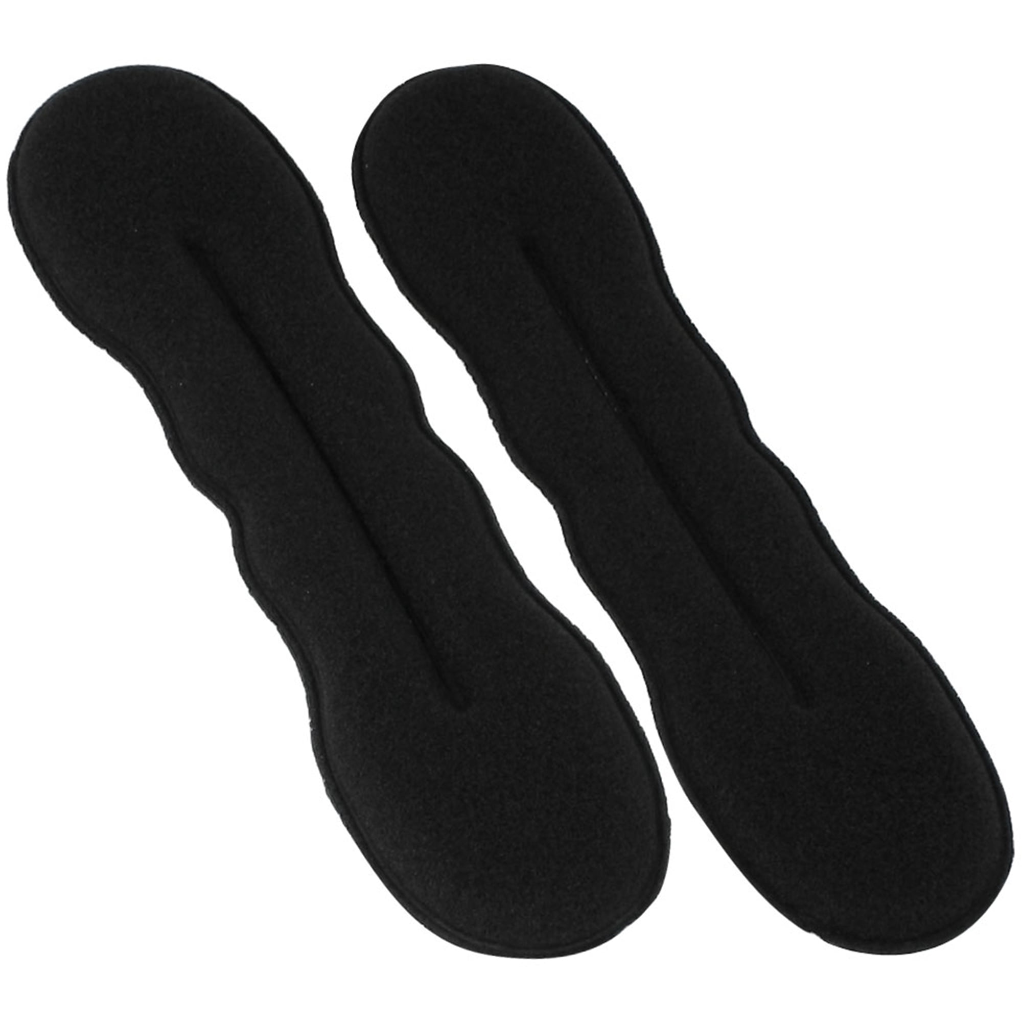 Unique Bargains Women Hair Twist Wand Styling Ponytail Bun Holder Clip 6.7" 2 Pcs