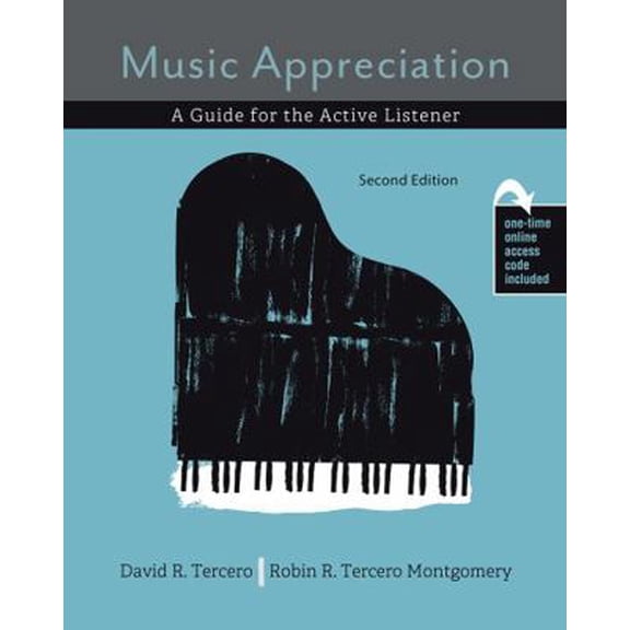 Pre-Owned Music Appreciation: A Guide for the Active Listener (Unknown) 1792441916 9781792441912