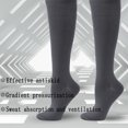 thumbnail image 4 of Collants pour Femmes, Bas au Genou en nylon Extensible opaque, 4 of 5