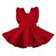 thumbnail image 1 of 6 yearsD8Pudcoco, faldas con tirantes de tutú para niños pequeños, faldas de pana con volantes para niñas pequeñas, ropa de lazo con botones de otoño sólido para verano 2020 esquí esquí Gafas de esquí, 1 of 5