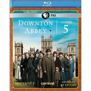 Downton Abbey: Season 5 (Masterpiece) (Blu-ray)