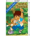 thumbnail image 3 of Nickelodeon Go Diego Go - To The Rescue Wall Poster, 14.725" x 22.375", 3 of 4