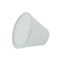 thumbnail image 3 of Aspen Creative Corporation 6'' Fabric Empire Candelabra Shade (Set of 9), 3 of 3