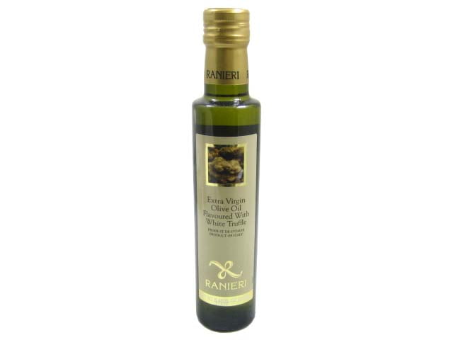 White Truffle Oil (Extra Virgin Olive Oil Infused With White Truffle) By Ranieri by