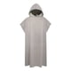 thumbnail image 1 of Poncho de surf Bata Toalla Toalla de playa Toalla de piscina Toalla de baño Regalo Cambiador de baño Gris, 1 of 9