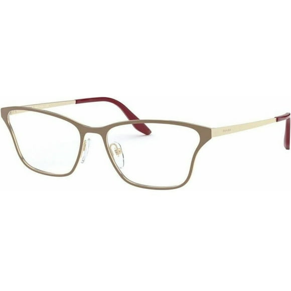 Prada PRADA 0PR60XV 5541O153 Women's Butterfly Frame Eyeglasses