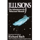 thumbnail image 1 of Libro Dell Illusions: Las aventuras de un mesías reacio, 1 of 1