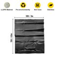 thumbnail image 1 of VEVOR LLDPE Pond Liner 20x25 ft, Pond Liner 20 Mil, Fish Pond Liners para cascada, estanque y estanques de peces, 1 of 9