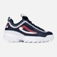 thumbnail image 1 of FILA DISRUPTOR II PREMIUM Fila DISRUPTOR II PREMIUM REPEAT, 1 of 6