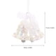 thumbnail image 5 of GOOHOCHY Adornos transparentes en forma de campana, adorno decorativo, campana colgante para árbol de Navidad, 5 of 8