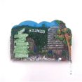 thumbnail image 1 of American Souvenir Fridge Magnet Resin Mini Model - New York, Los Angeles, San Francisco, Santa Barbara, 1 of 6