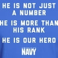thumbnail image 3 of CafePress - U.S. Navy Hero Dark T Shirt - Men's Classic Graphic Cotton T-Shirt, 3 of 4