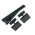 thumbnail image 4 of Broches casuales para corbatas de hombre, broches para camisas, vestidos, oficina, bodas, fiestas y Navidad. Gemelos Clip, 4 of 9