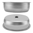 thumbnail image 4 of Hand Wash Basin, Oval Shape Marine Sink  For RV Yacht Boat, 4 of 8