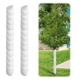 thumbnail image 2 of Tree Trunk Protector Tree Guard Tree Trunk Protector Wrap TreeBark Protector Tube Tree Wraps To ProtectBark Tree Saplings From Deer CatsRodents Rabbit Mowers, 2 of 6