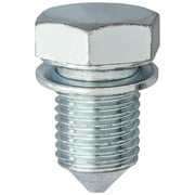 Auveco # 20746 Oil Drain Plug With SEMS Washer. Qty 2.