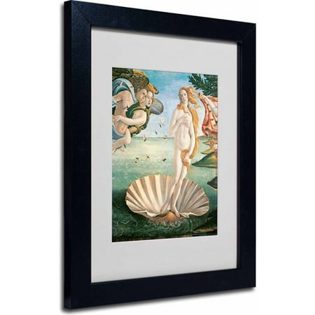 Birth Canvas - Trademark Fine Art