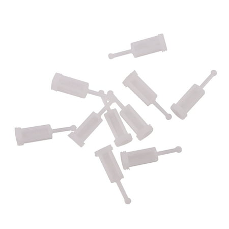 

10Pcs Plastic Gravity Typ Spray Filter Pot Diameter 11Mm Length 36Mm Can Adapt To The Majority Of Solvent
