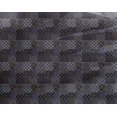 thumbnail image 5 of oneOone Georgette Viscose Grayish Purple Fabric Floral Craft Projects Decor Fabric Printed By The Yard 42 Inch Wide, 5 of 5
