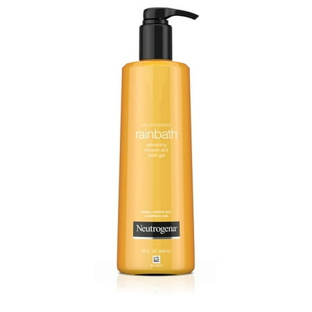 Refreshing Hand Wash - Neutrogena Rainbath Refreshing Shower and Bath Gel, Original, 32 oz