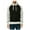 Black - olivenight, variant on Staple Mens The Newcastle Hoodie Sweatshirt, Black, Medium