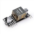 thumbnail image 4 of 5X DP1435 Embedded Pin Type Standard 48V Small Size Supports 100M Gigabit PoE Module,5 x DP1435 PoE module,black, 4 of 10