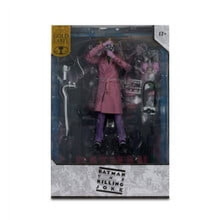 The Joker (Batman: The Killing Joke) Gold Label 7