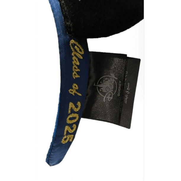 Disney Parks Mickey Mouse Class of 2025 Graduation Ear Headband 106504-2.jpg main image 4
