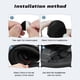 thumbnail image 4 of Auriculares Para Casco De Motocicleta, 50 Horas De Duración De La Batería Altavoces Para Casco De Motocicleta Conexión Estable Universal Para Deportes Al Aire Libre, 4 of 7
