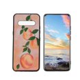 thumbnail image 1 of Compatible with LG V60 ThinQ 5G Phone Case, Peach-4 Case Men Women, Flexible Silicone Shockproof Case for LG V60 ThinQ 5G, 1 of 1