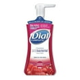 thumbnail image 2 of New Dial Antibacterial Foaming Hand Wash, Power Berries, 7.5 oz Pump Bottle, 8/Carton, 2 of 3