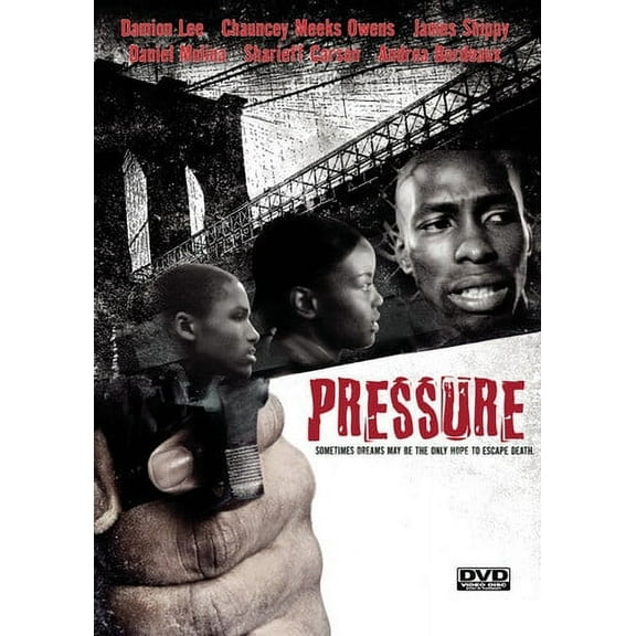 Pressure (DVD), Freestyle Digital, Drama