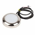 thumbnail image 3 of Luz Subacuática 108LED, Lámpara Para Barco Duradera A Prueba De Golpes, Impermeable, IP68 Para Piscina Y Yate Subacuático, 3 of 7