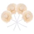 thumbnail image 4 of Miangastore 4pcs Cotton Made Flower Decoration Multi-use Dried Flower Diffuser Essential Oil Flower Diffuser, 4 of 9
