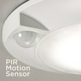 thumbnail image 5 of AFX - Tana - 13W 1 LED Flush Mount In Industrial Style-1 Inches Tall and 6.88, 5 of 6