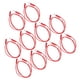 thumbnail image 5 of Juego De Enchufes Tipo Banana, Funda De PVC Resistente Al Desgaste, Buena Conductividad, 10 Juegos De Cable De Prueba Macho A Hembra, Carcasa De Plástico PA Para Pruebas OTVIAP Rojo, 5 of 8