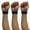 Solid Blue, variant on COUVER Cotton Terry Sports Wristbands, 1 Inch, 3 Pairs, Solid Dark Orange