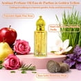 thumbnail image 3 of Perfume Tuteshow Arabian, paquete de 3 unidades, eau de parfum y toilette para mujer, 3 of 7
