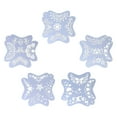 thumbnail image 5 of Milageto 5Pcs Face Painting Stencils Washable for Carnivals Makeup Supplies Halloween A, 5 of 7