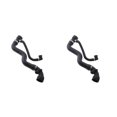 thumbnail image 1 of Destyer Replacement Upper Radiator Cooler Water Hose for E46 316i 318i 2000-2007 Efficient and Durable Style A 2Set, 1 of 6