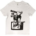 thumbnail image 1 of Machine Gun Kelly Unisex T-Shirt TV Warp, 1 of 3