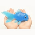 thumbnail image 6 of Model Figurine Goldfish Ocean Animal for Toddler Classroom Props Cake Toppers, 6 of 19