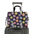 thumbnail image 2 of FORMRS 16" Laptop Bag Carrying Sleeve Case with Handle Travel Shoulder Briefcase, Colorful Candies, 2 of 8