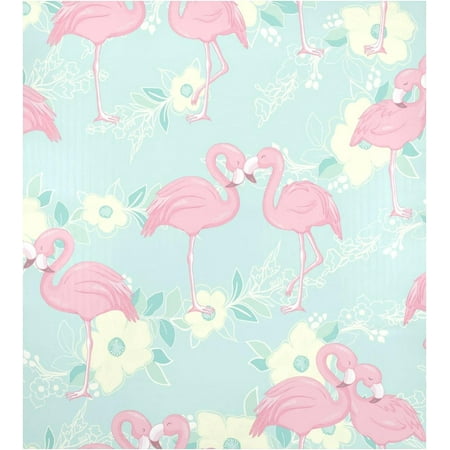 

Hyjoy 23x26In Flamingo Dishwasher Magnet Cover Reusable Fridge Panel Decal with Magnetic Stickers for Kitchen Appliance Home Decor