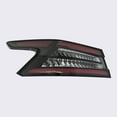 thumbnail image 2 of BuyAutoParts Tail Light Assembly Pair 16-22699TK, 2 of 4