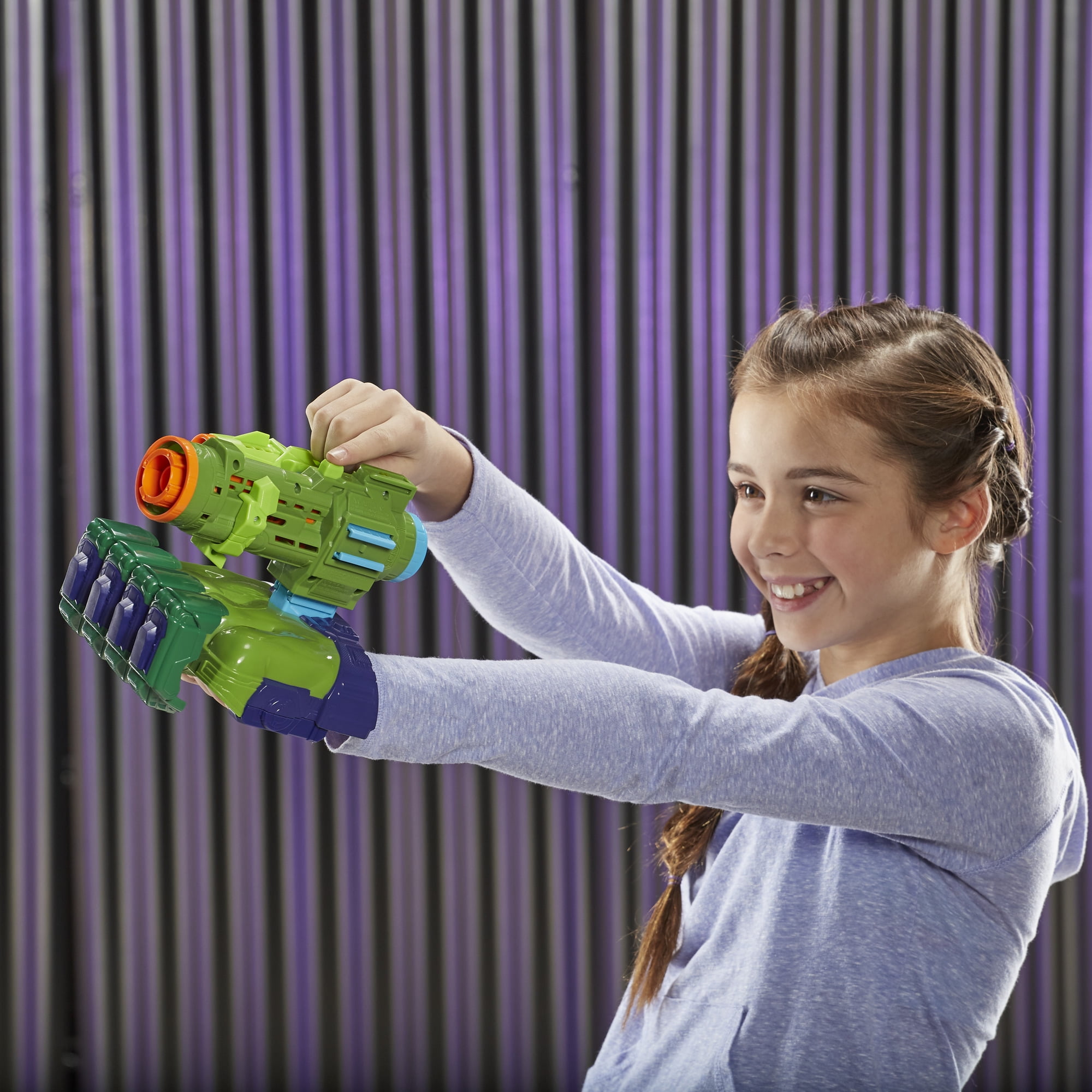 nerf avengers hulk